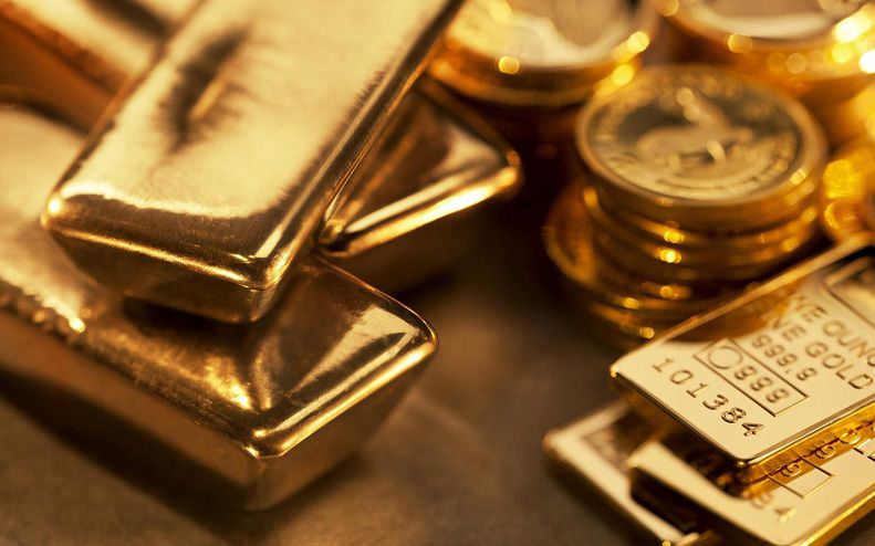 Buy Gold Functional Plate